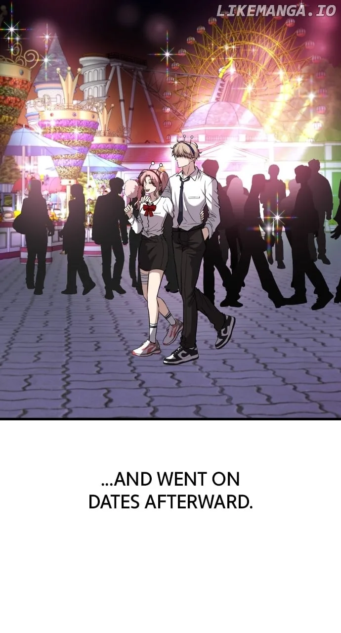 I will steal your place Chapter 37 page 100