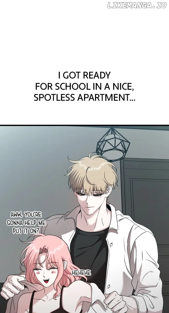 I will steal your place Chapter 37 page 95