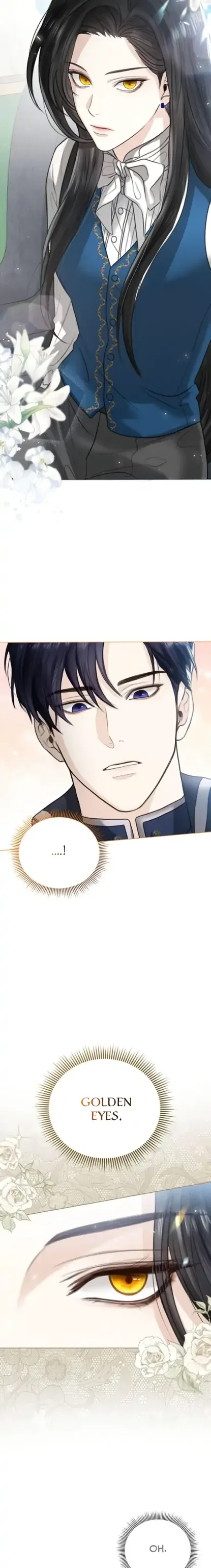 I Will Surrender My Position as the Empress Chapter 2 page 9
