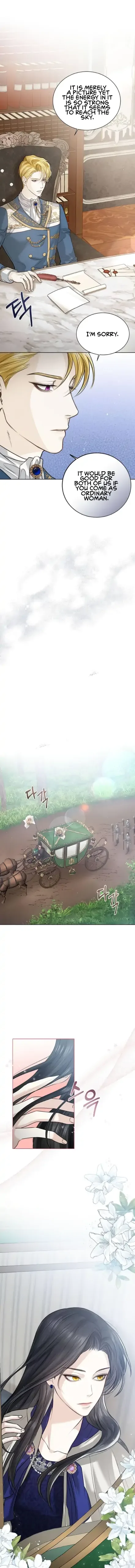 I Will Surrender My Position as the Empress Chapter 2 page 2