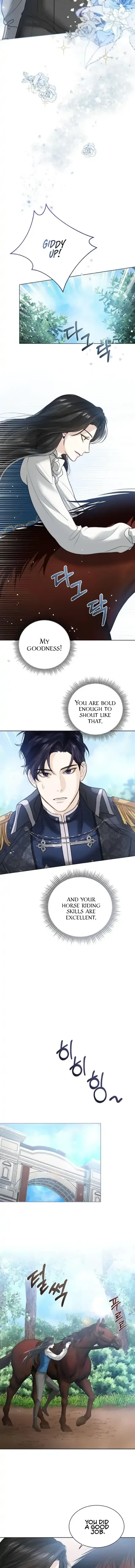 I Will Surrender My Position as the Empress Chapter 2 page 14