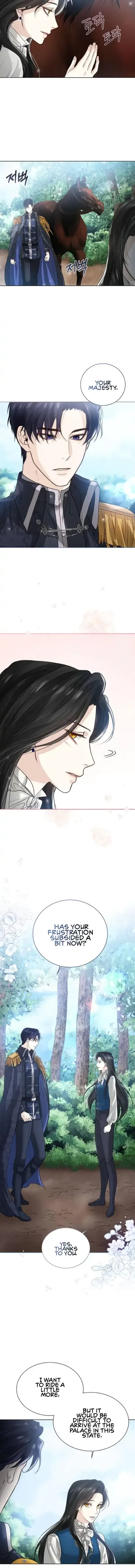 I Will Surrender My Position as the Empress Chapter 2 page 15