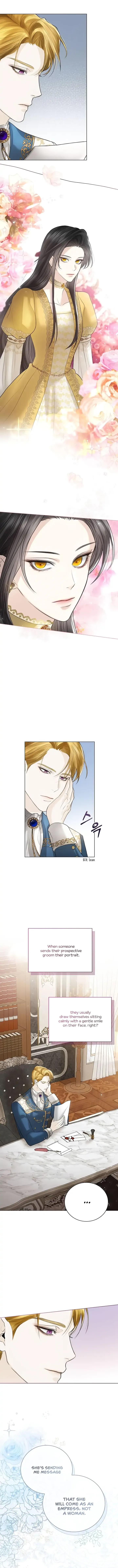 I Will Surrender My Position as the Empress Chapter 1 page 15