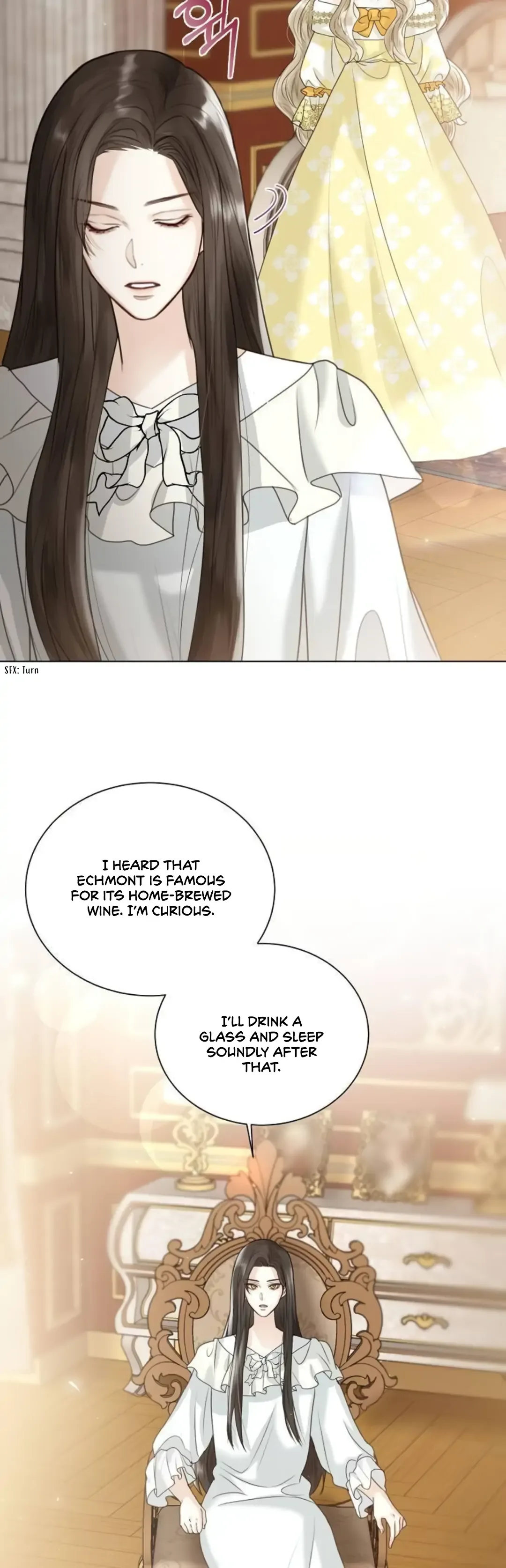 I Will Surrender My Position as the Empress Chapter 4 page 15