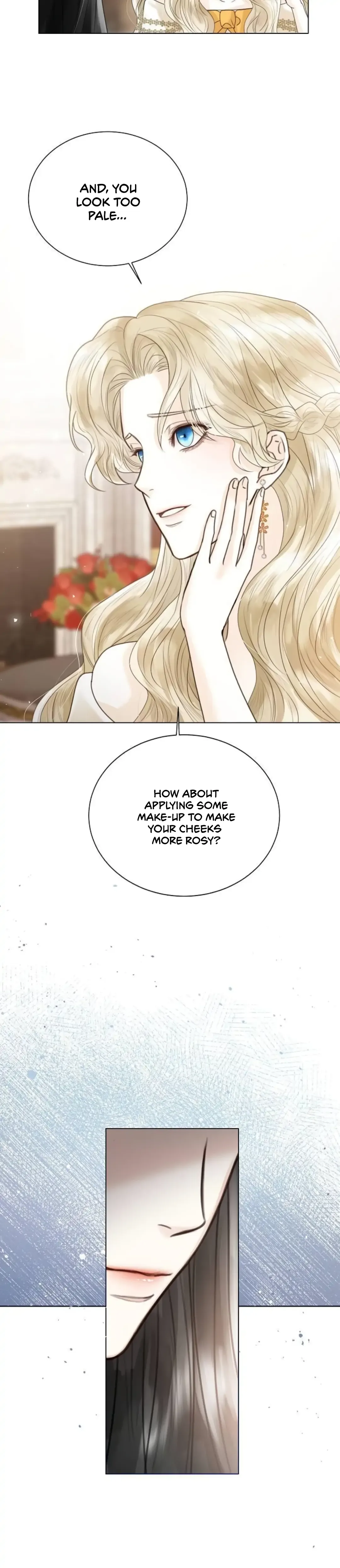 I Will Surrender My Position as the Empress Chapter 4 page 12