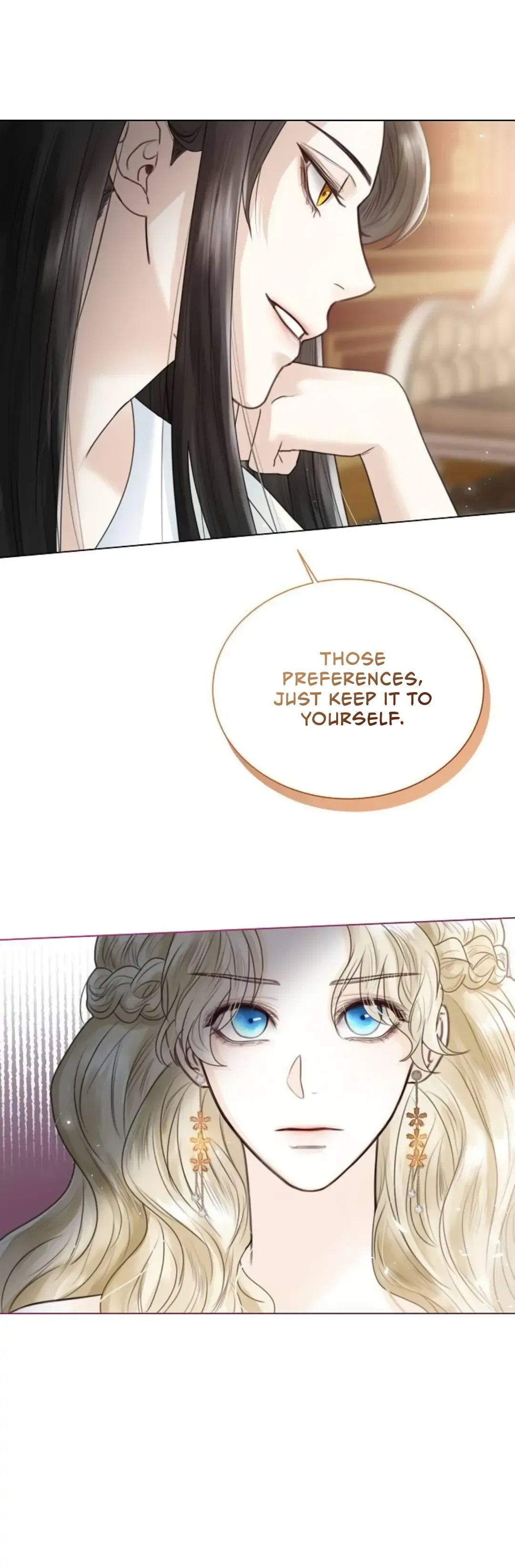 I Will Surrender My Position as the Empress Chapter 4 page 20
