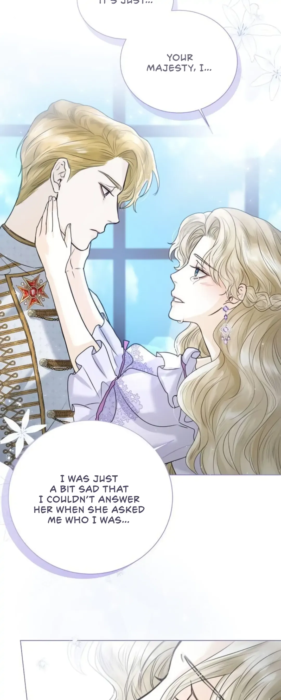 I Will Surrender My Position as the Empress Chapter 4 page 39
