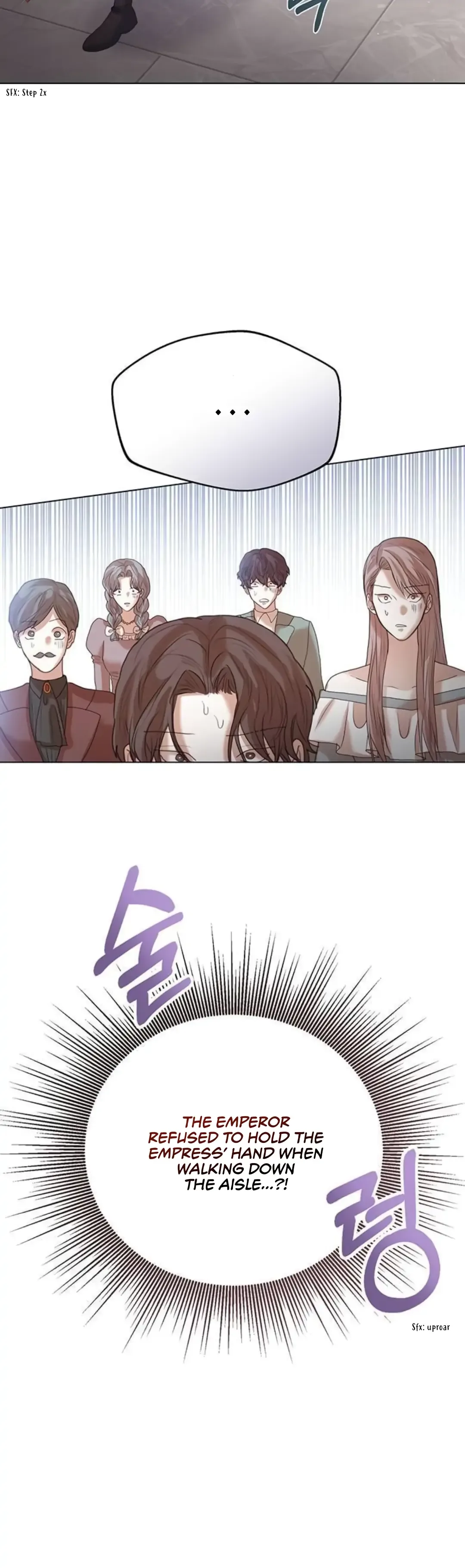 I Will Surrender My Position as the Empress Chapter 5 page 29