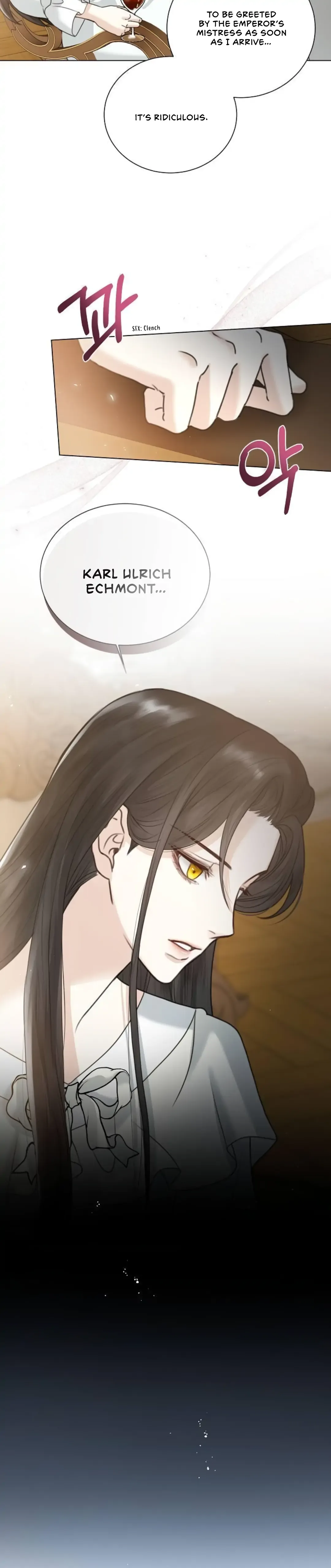 I Will Surrender My Position as the Empress Chapter 4 page 26