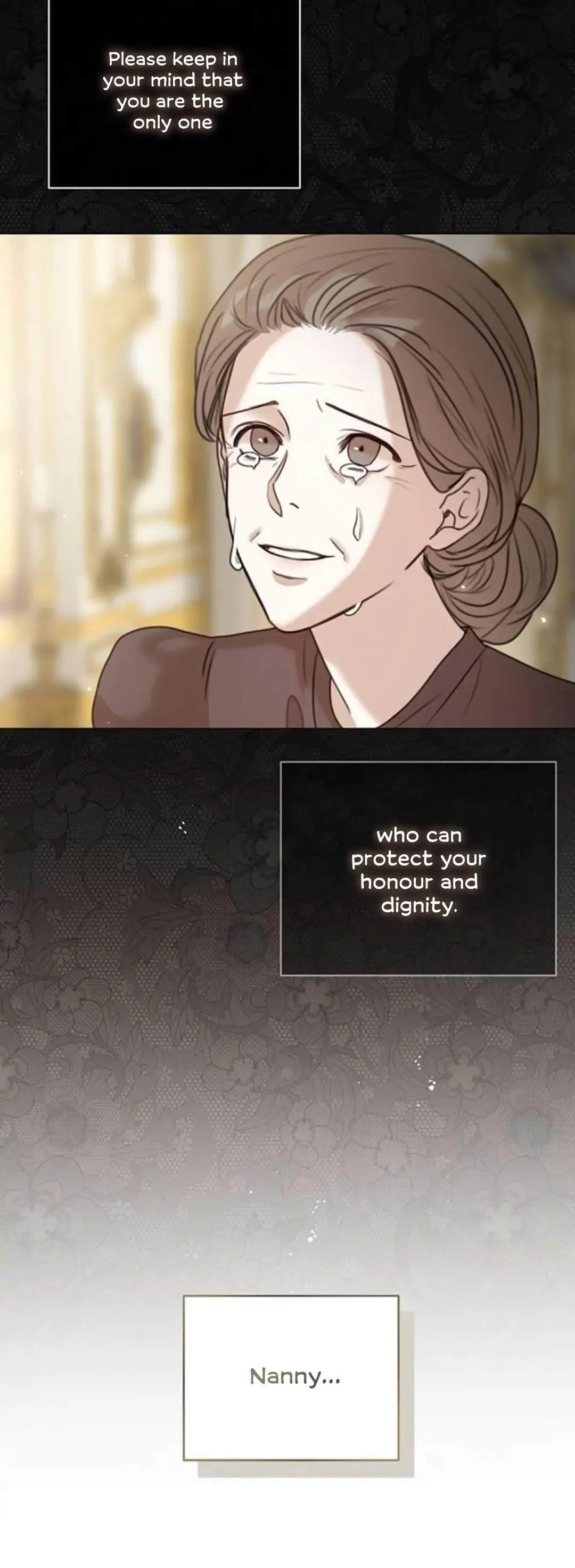 I Will Surrender My Position as the Empress Chapter 5 page 5