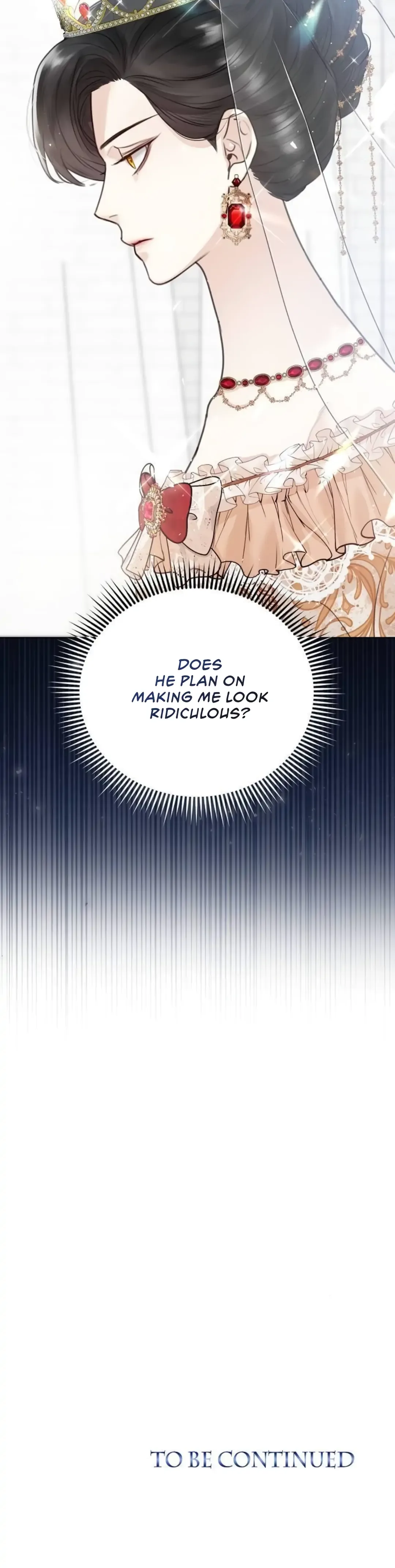 I Will Surrender My Position as the Empress Chapter 4 page 47