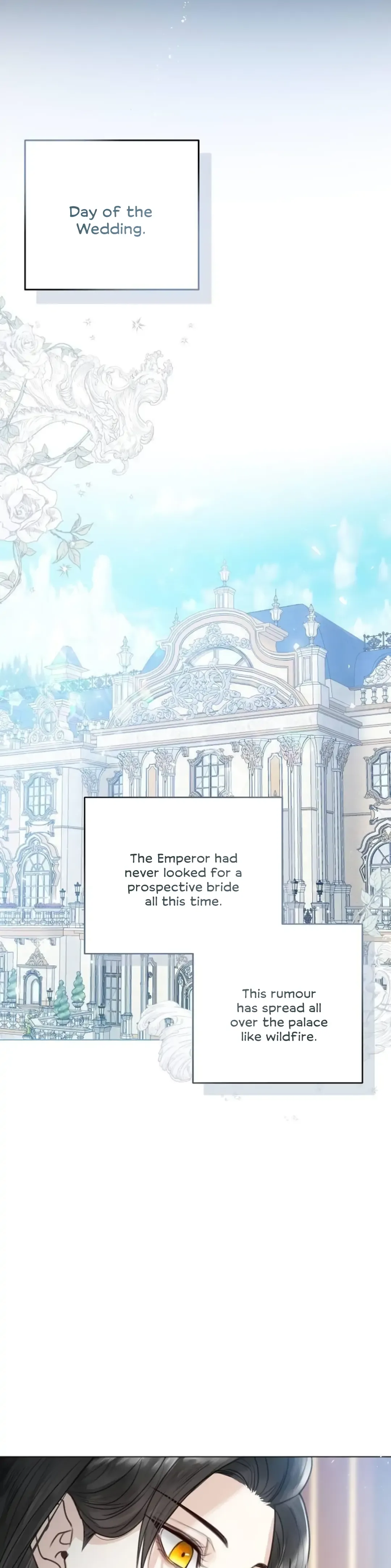 I Will Surrender My Position as the Empress Chapter 4 page 27