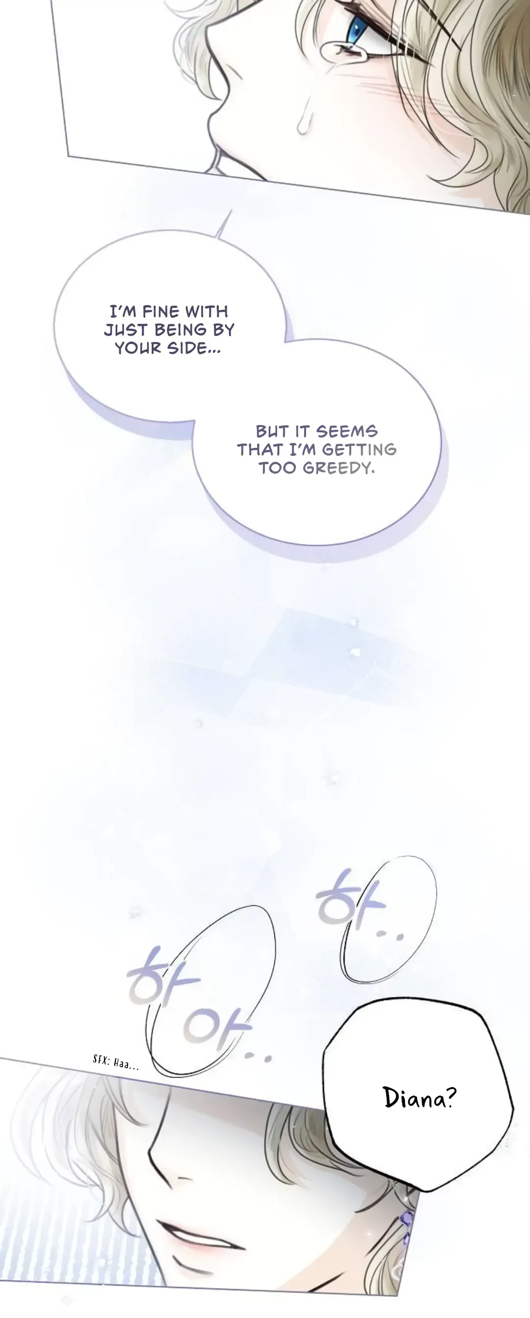 I Will Surrender My Position as the Empress Chapter 4 page 40