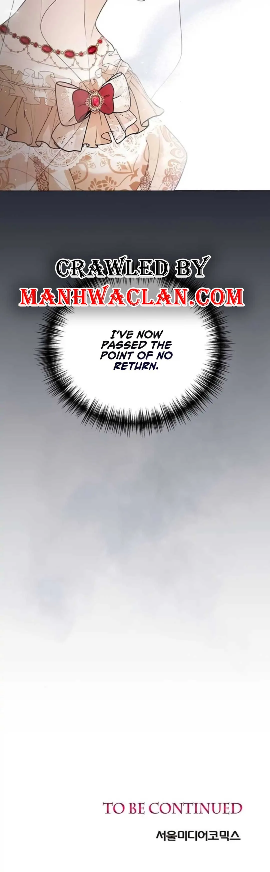 I Will Surrender My Position as the Empress Chapter 5 page 38