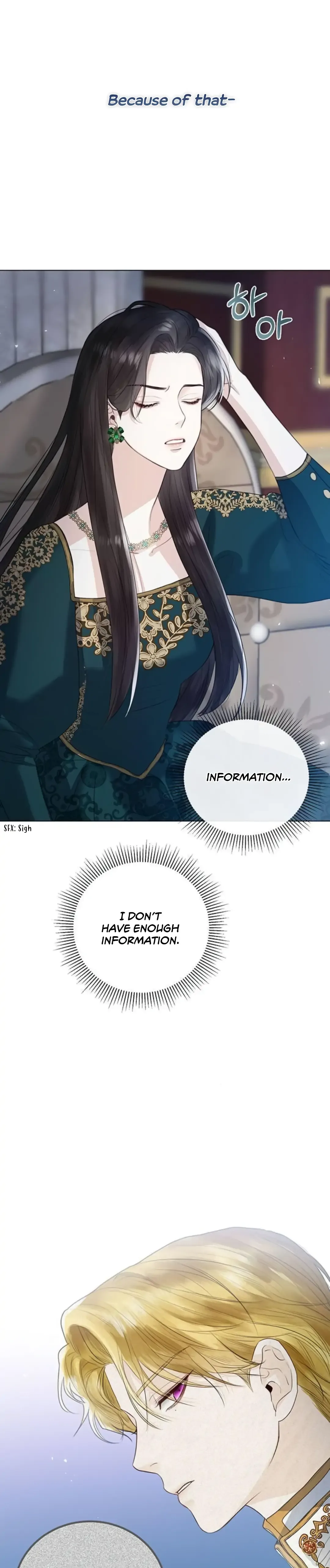 I Will Surrender My Position as the Empress Chapter 6 page 13