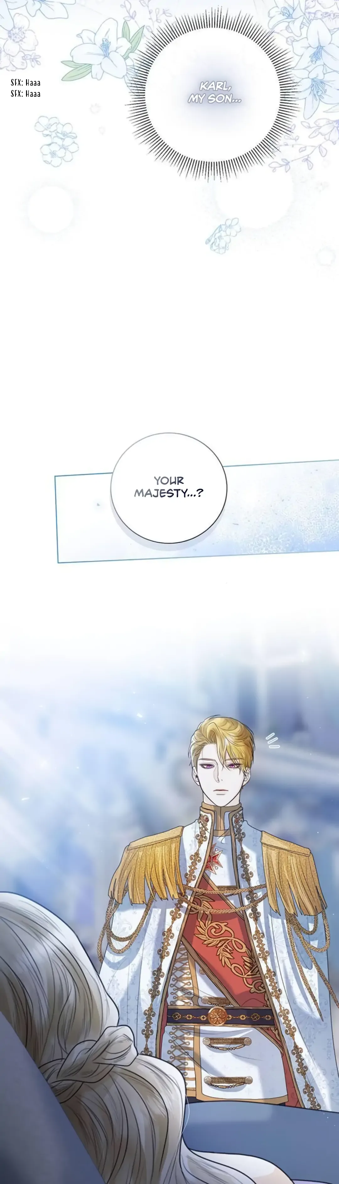 I Will Surrender My Position as the Empress Chapter 6 page 20