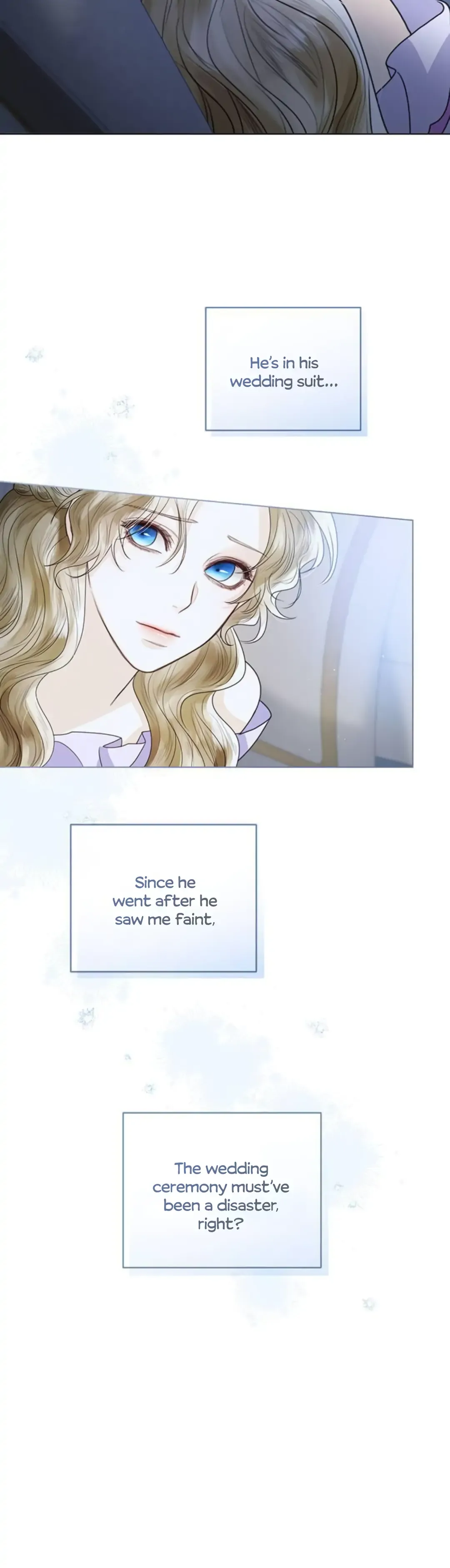 I Will Surrender My Position as the Empress Chapter 6 page 21