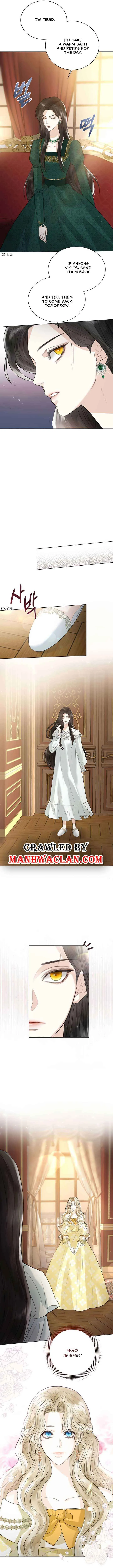 I Will Surrender My Position as the Empress Chapter 3 page 17