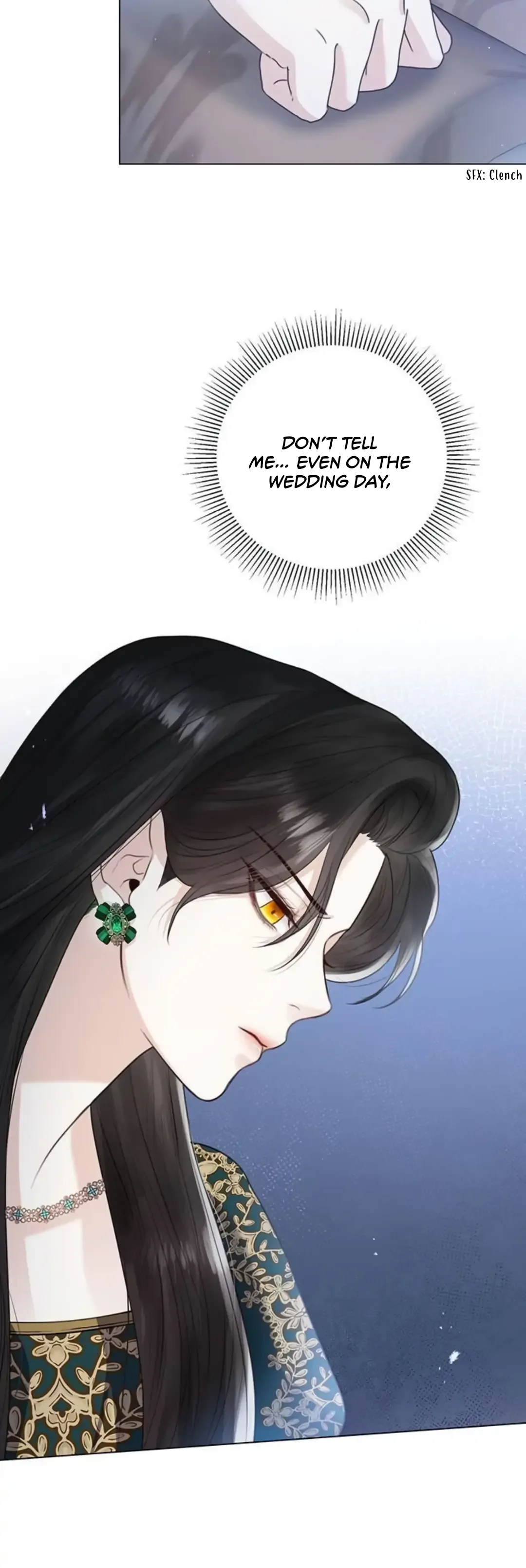 I Will Surrender My Position as the Empress Chapter 6 page 15