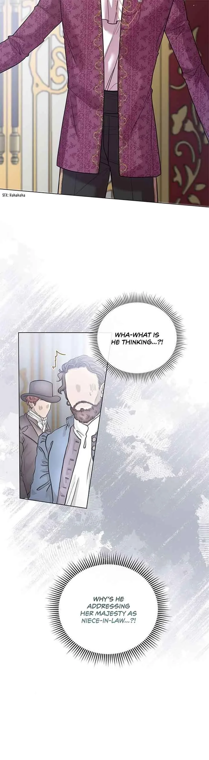 I Will Surrender My Position as the Empress Chapter 10 page 24