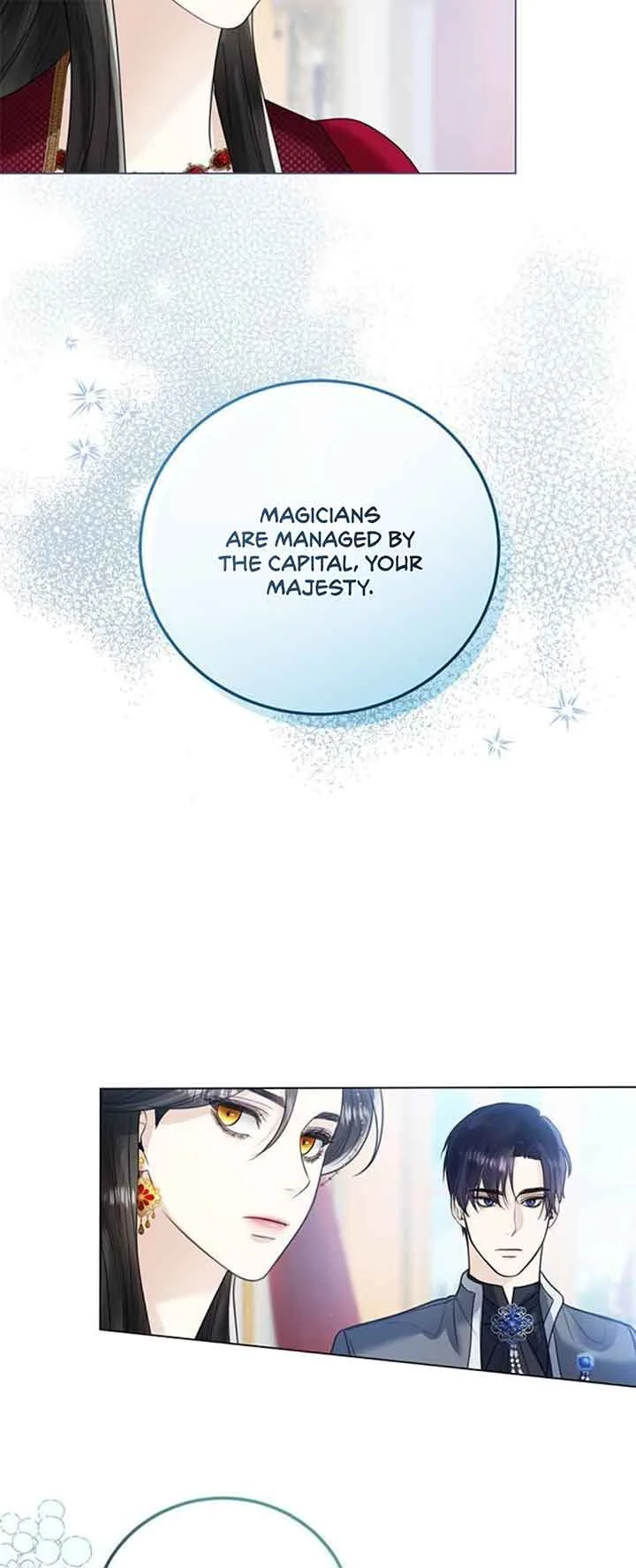 I Will Surrender My Position as the Empress Chapter 10 page 30