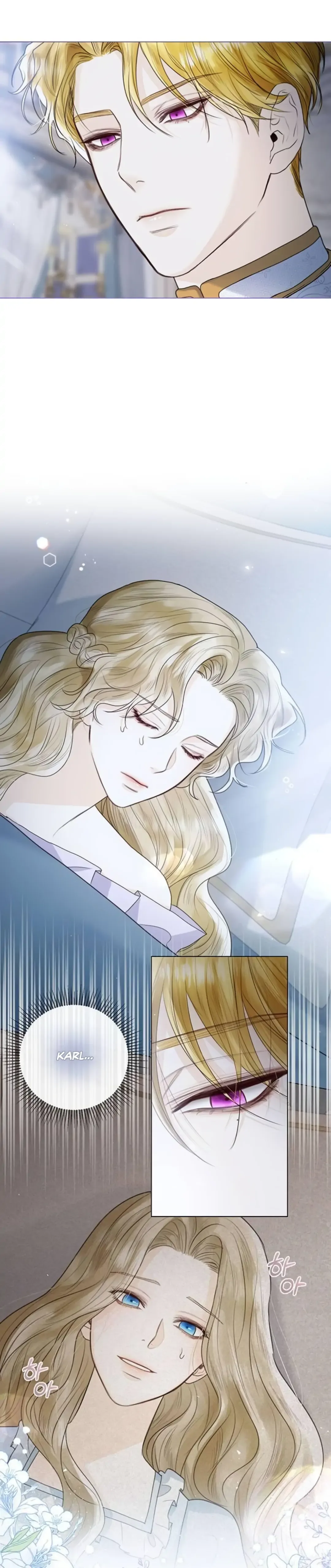 I Will Surrender My Position as the Empress Chapter 6 page 19