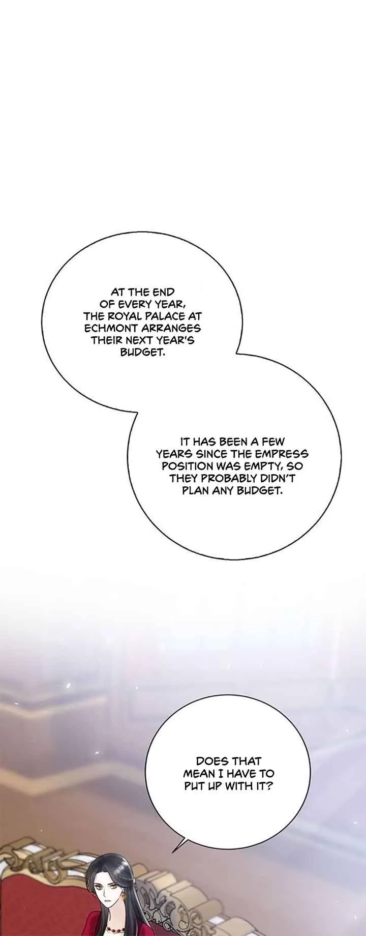 I Will Surrender My Position as the Empress Chapter 10 page 4