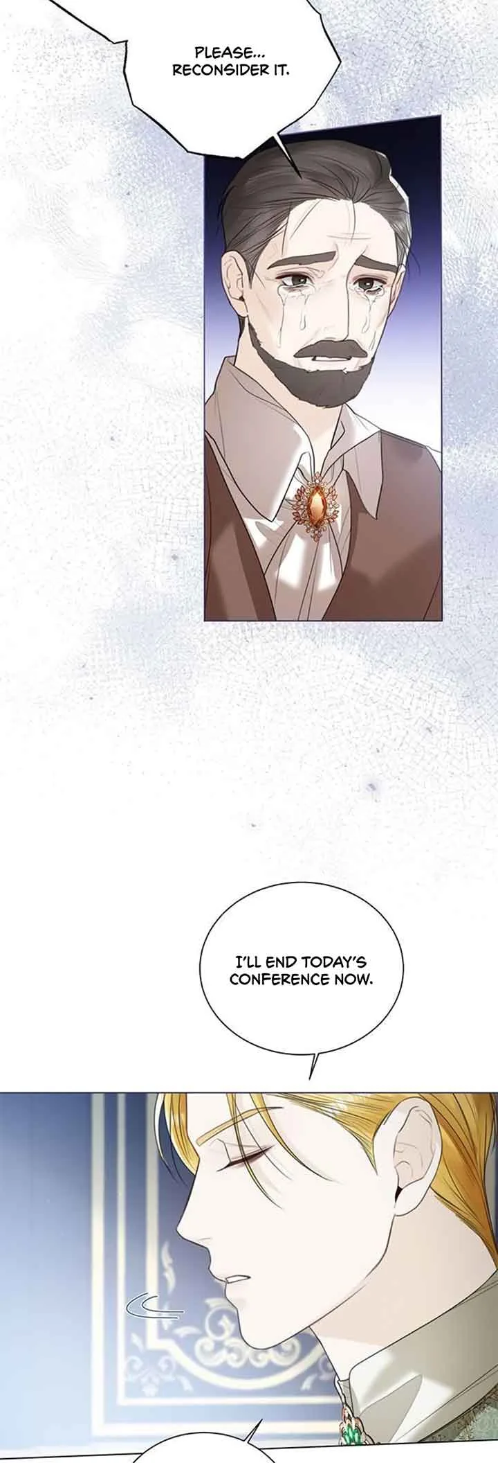 I Will Surrender My Position as the Empress Chapter 10 page 19