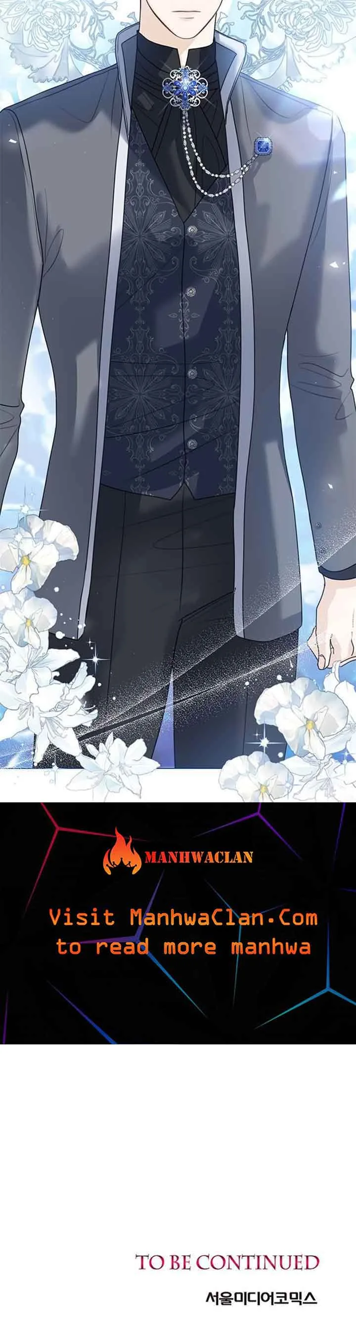 I Will Surrender My Position as the Empress Chapter 10 page 35