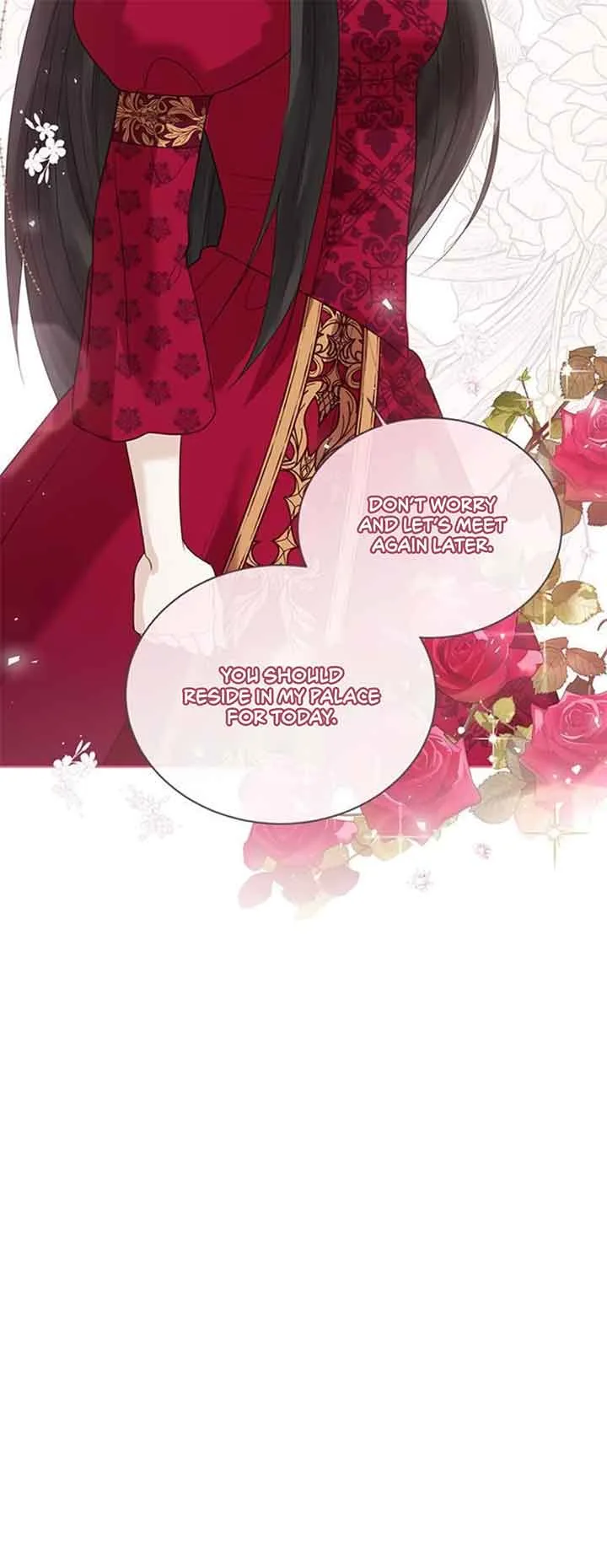 I Will Surrender My Position as the Empress Chapter 10 page 9