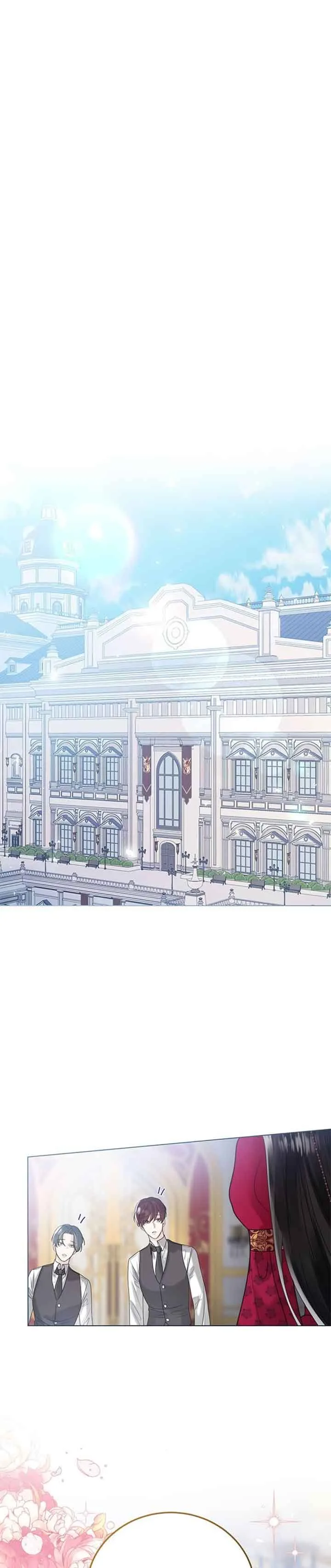 I Will Surrender My Position as the Empress Chapter 10 page 10