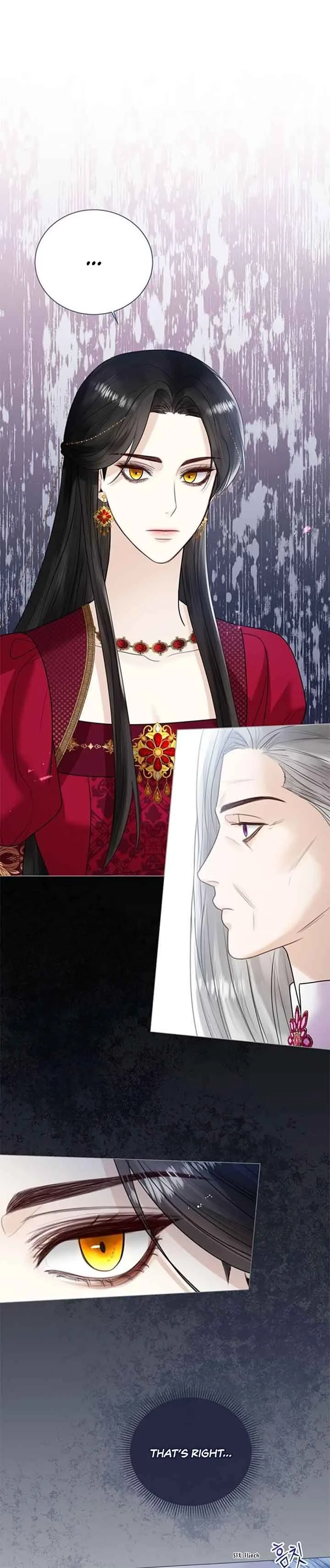 I Will Surrender My Position as the Empress Chapter 10 page 25