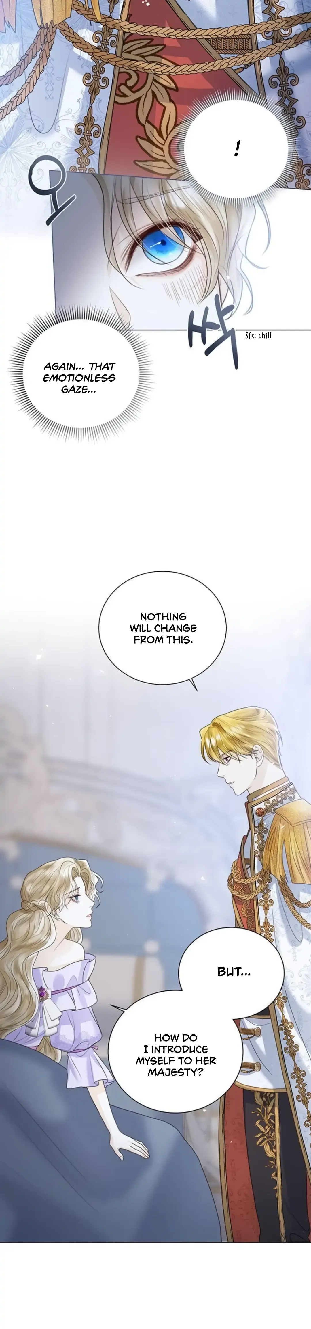 I Will Surrender My Position as the Empress Chapter 6 page 25