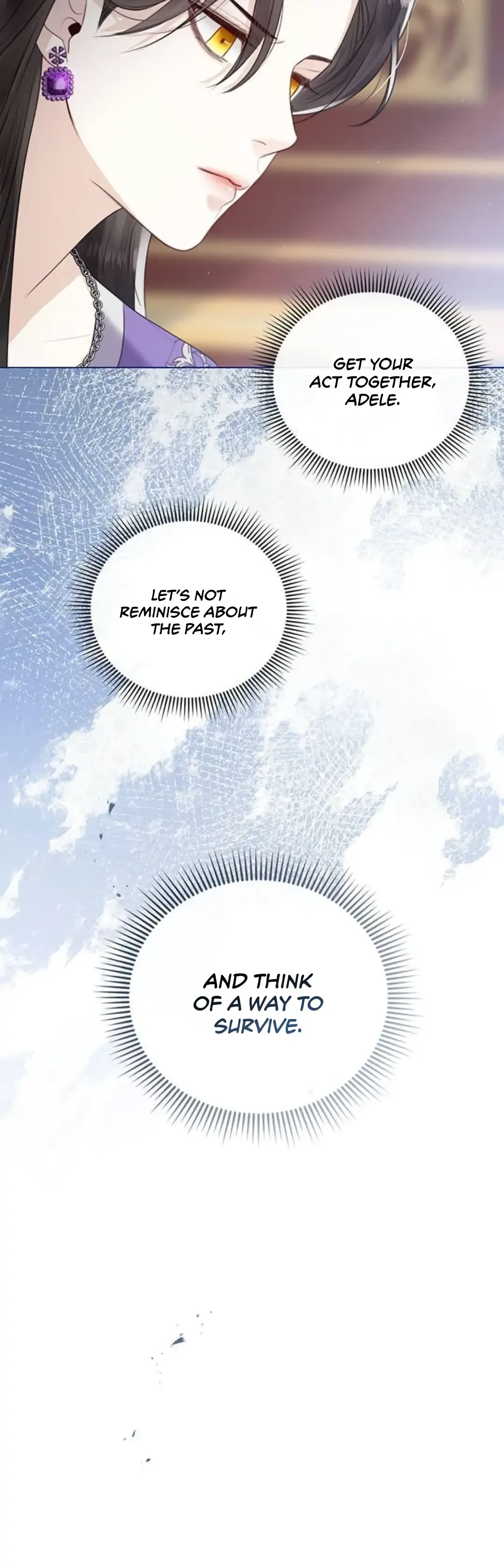 I Will Surrender My Position as the Empress Chapter 7 page 11