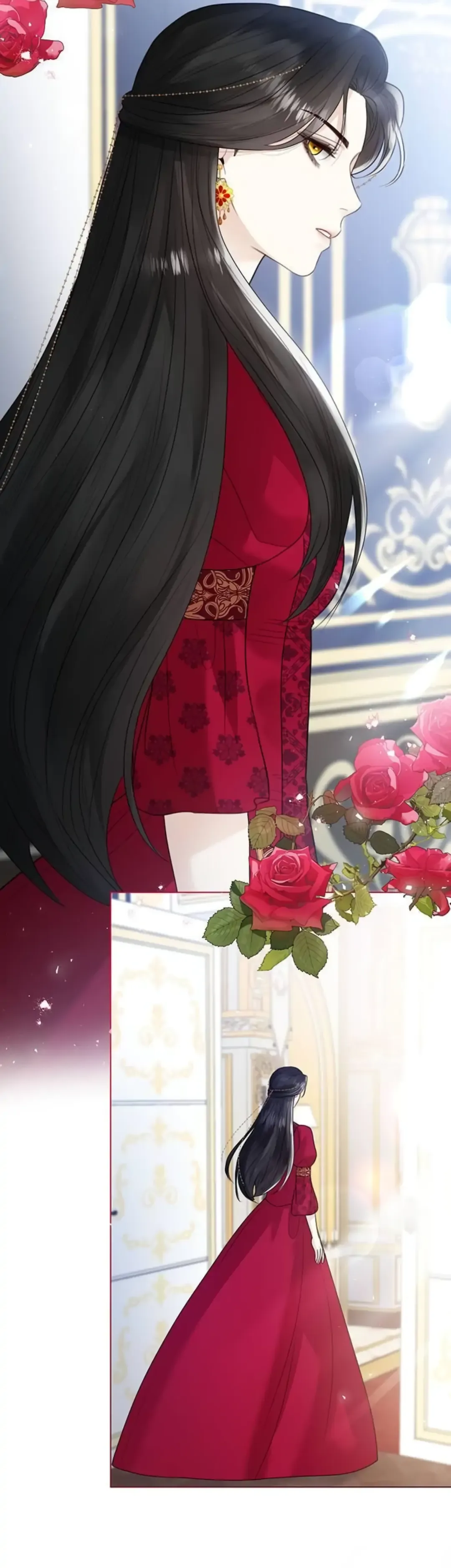 I Will Surrender My Position as the Empress Chapter 11 page 14
