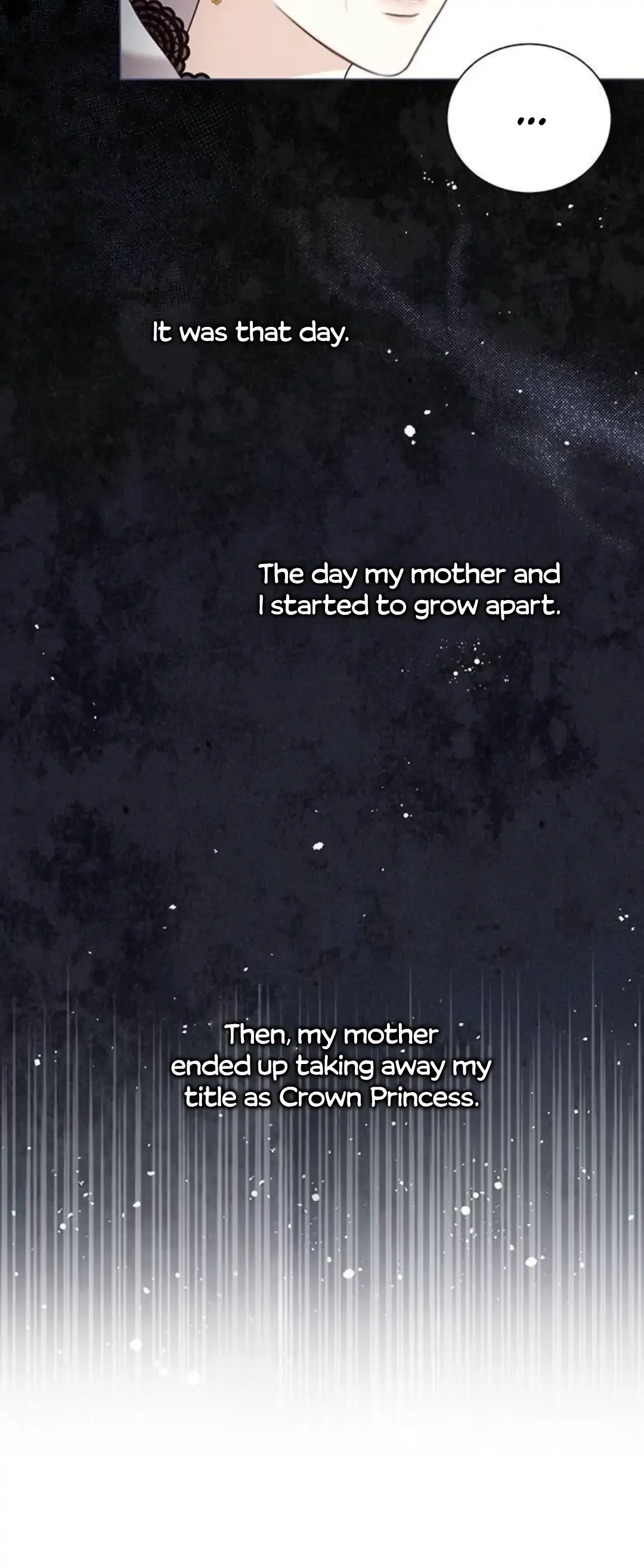 I Will Surrender My Position as the Empress Chapter 12 page 13