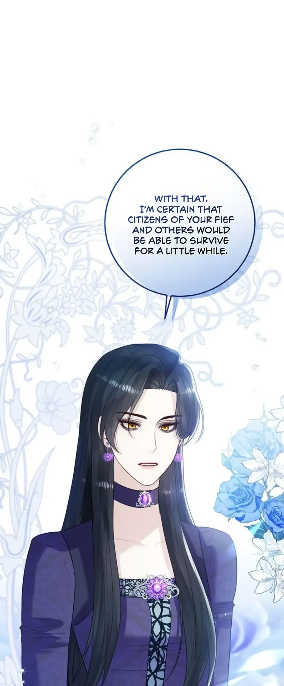 I Will Surrender My Position as the Empress Chapter 12 page 16