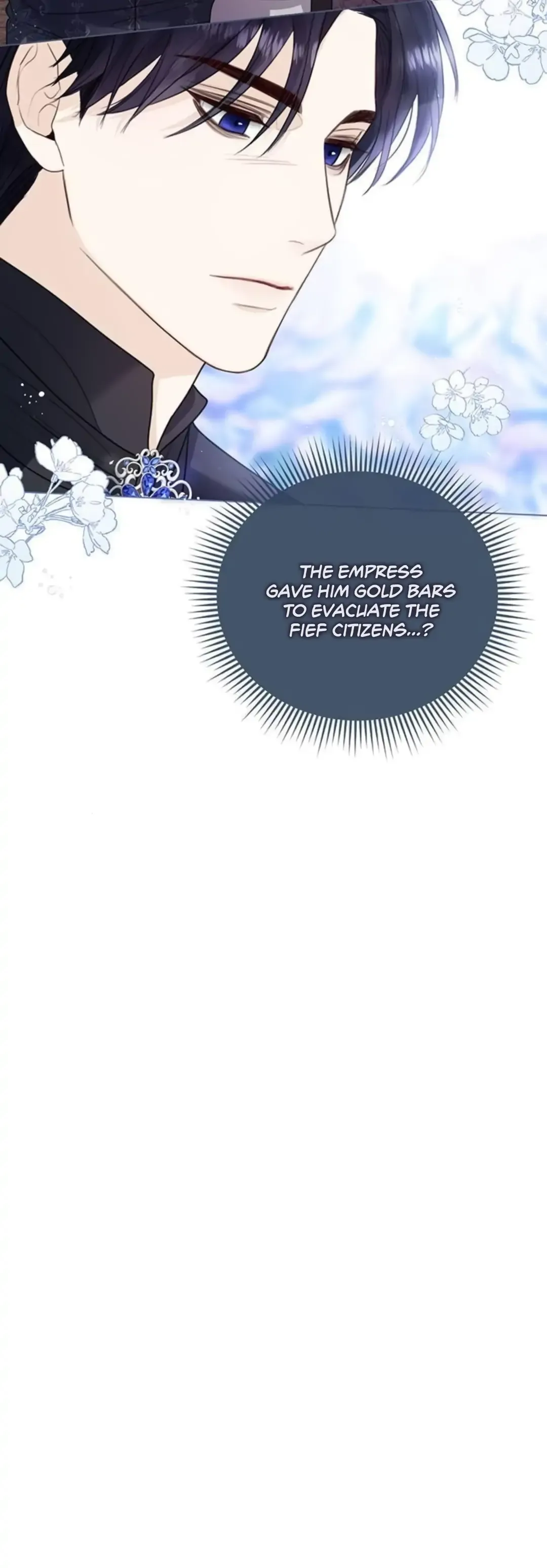I Will Surrender My Position as the Empress Chapter 12 page 24