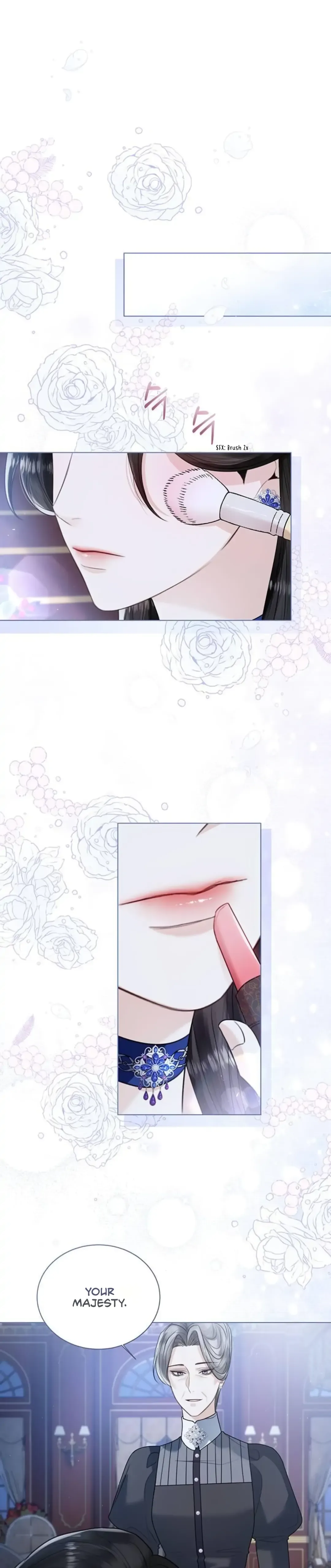 I Will Surrender My Position as the Empress Chapter 12 page 28