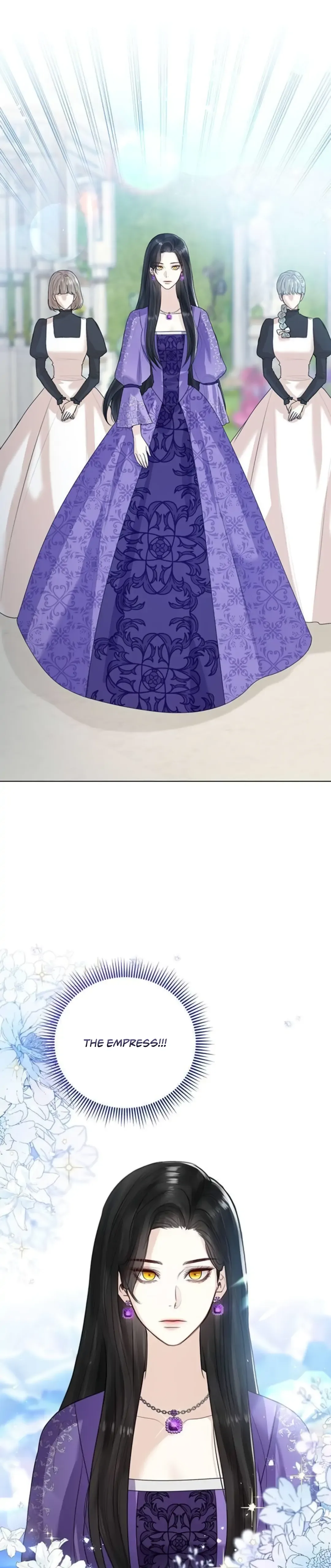I Will Surrender My Position as the Empress Chapter 7 page 5