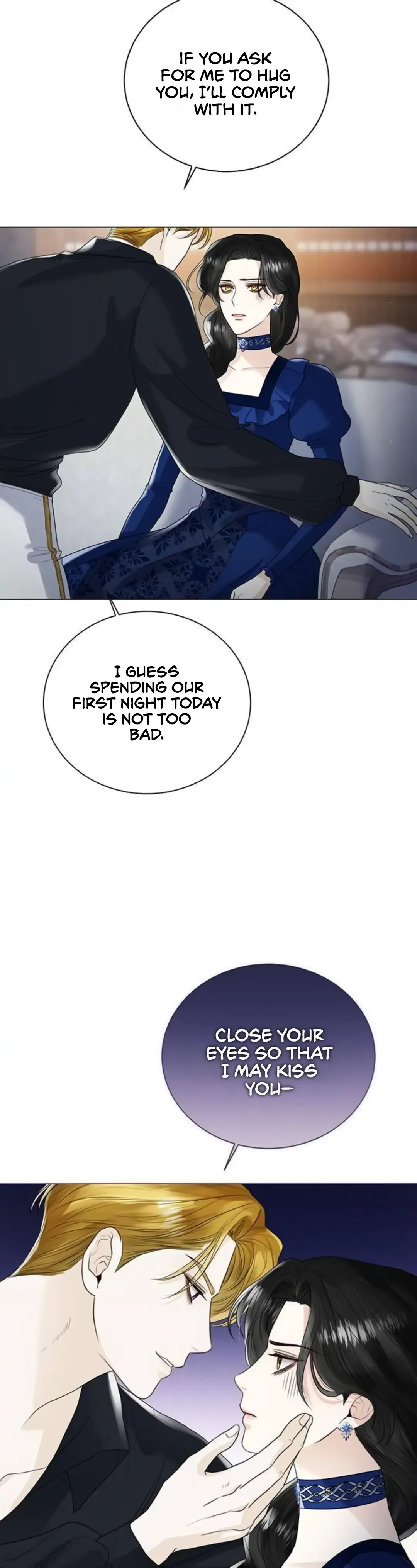 I Will Surrender My Position as the Empress Chapter 13 page 19