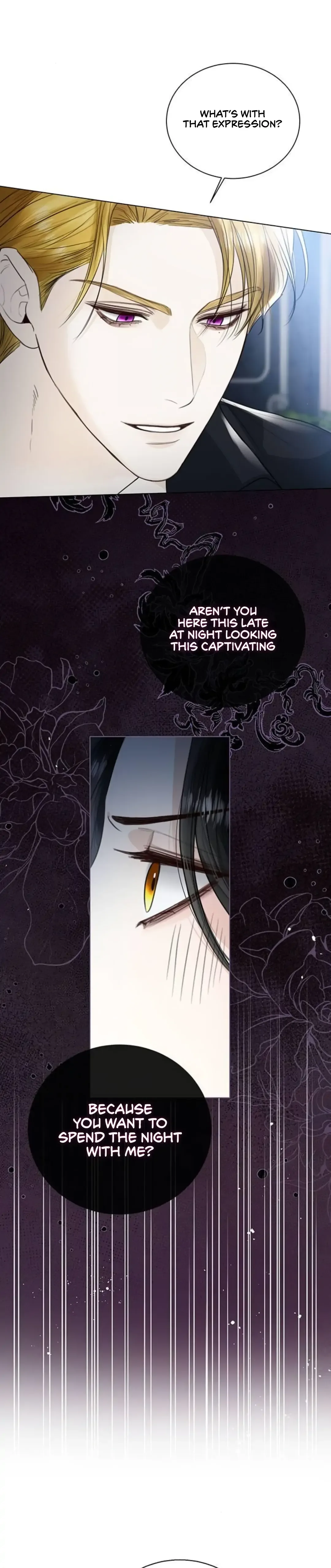 I Will Surrender My Position as the Empress Chapter 13 page 18
