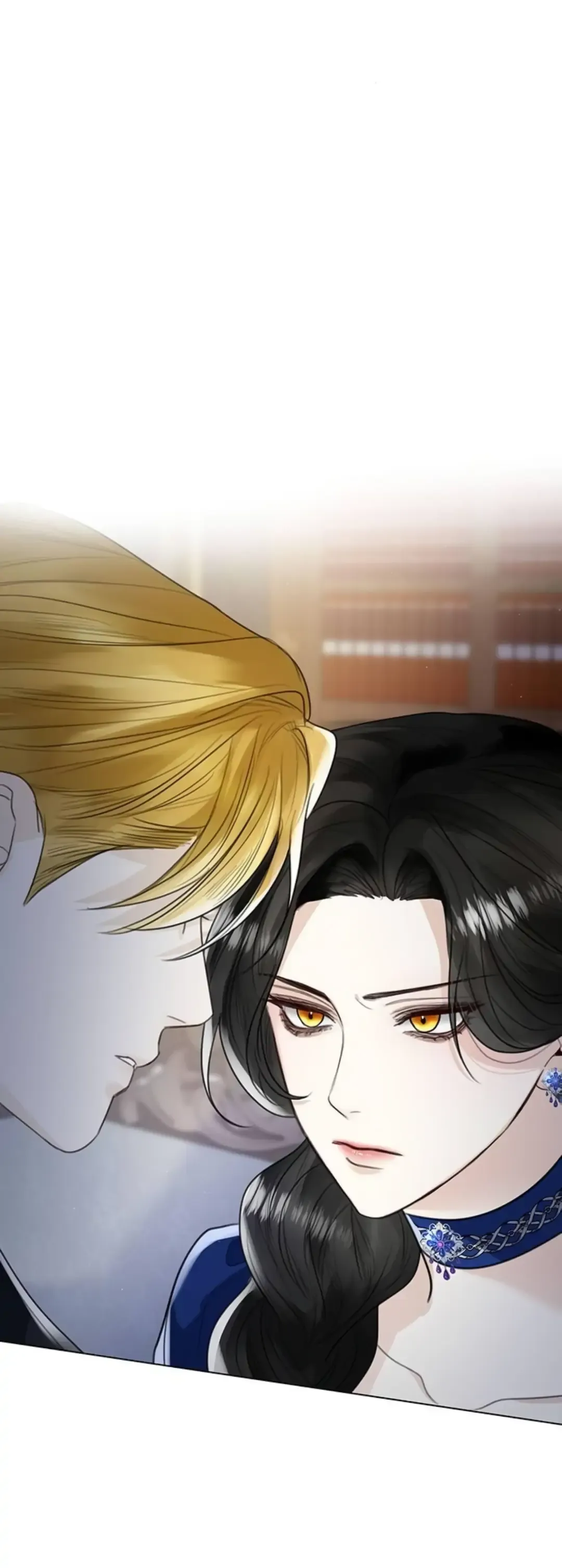 I Will Surrender My Position as the Empress Chapter 13 page 17