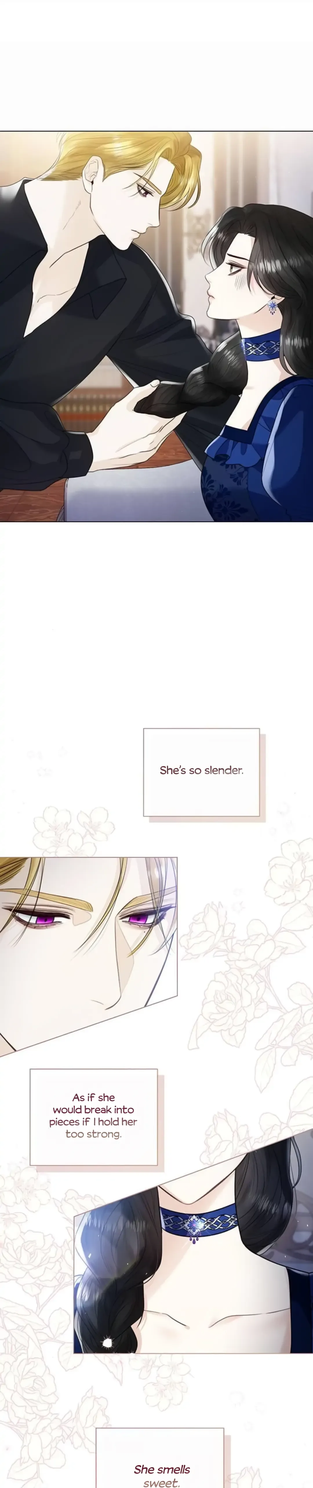 I Will Surrender My Position as the Empress Chapter 13 page 15