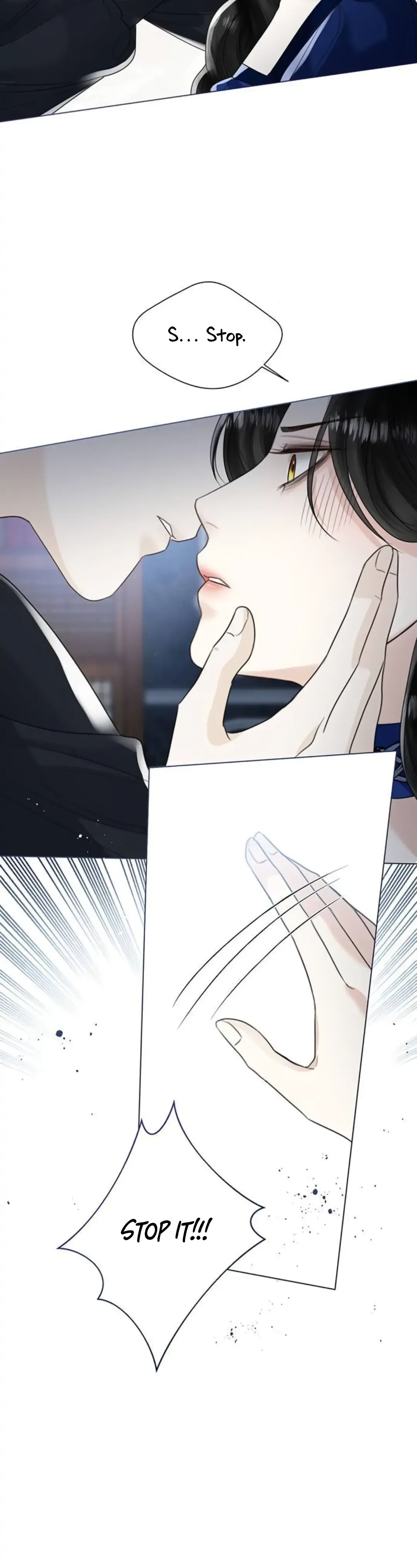 I Will Surrender My Position as the Empress Chapter 13 page 20