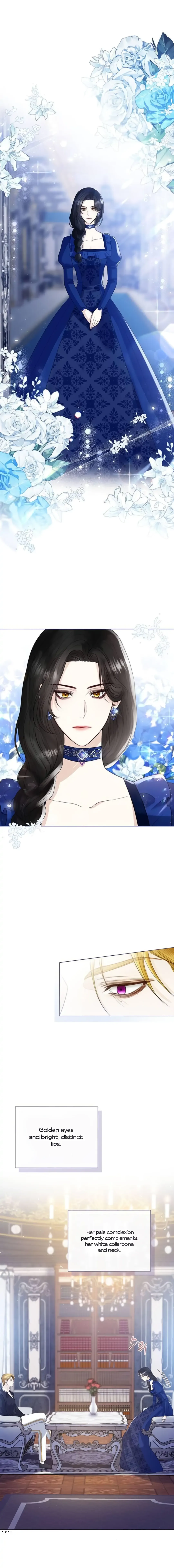 I Will Surrender My Position as the Empress Chapter 13 page 5