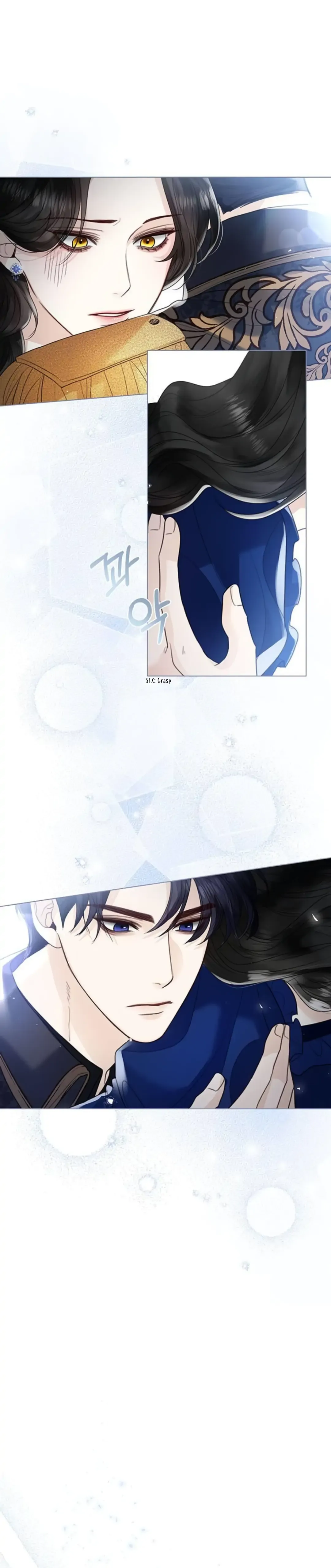 I Will Surrender My Position as the Empress Chapter 13 page 35