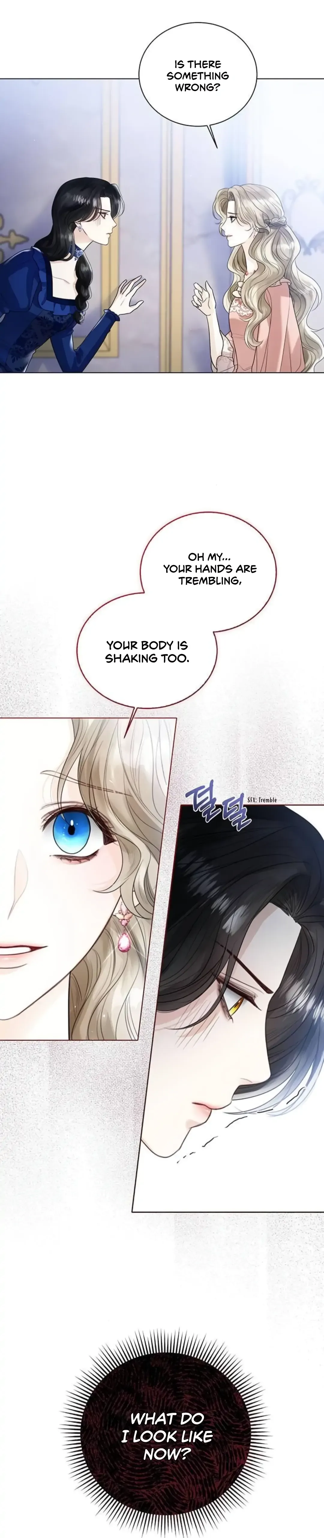 I Will Surrender My Position as the Empress Chapter 13 page 28