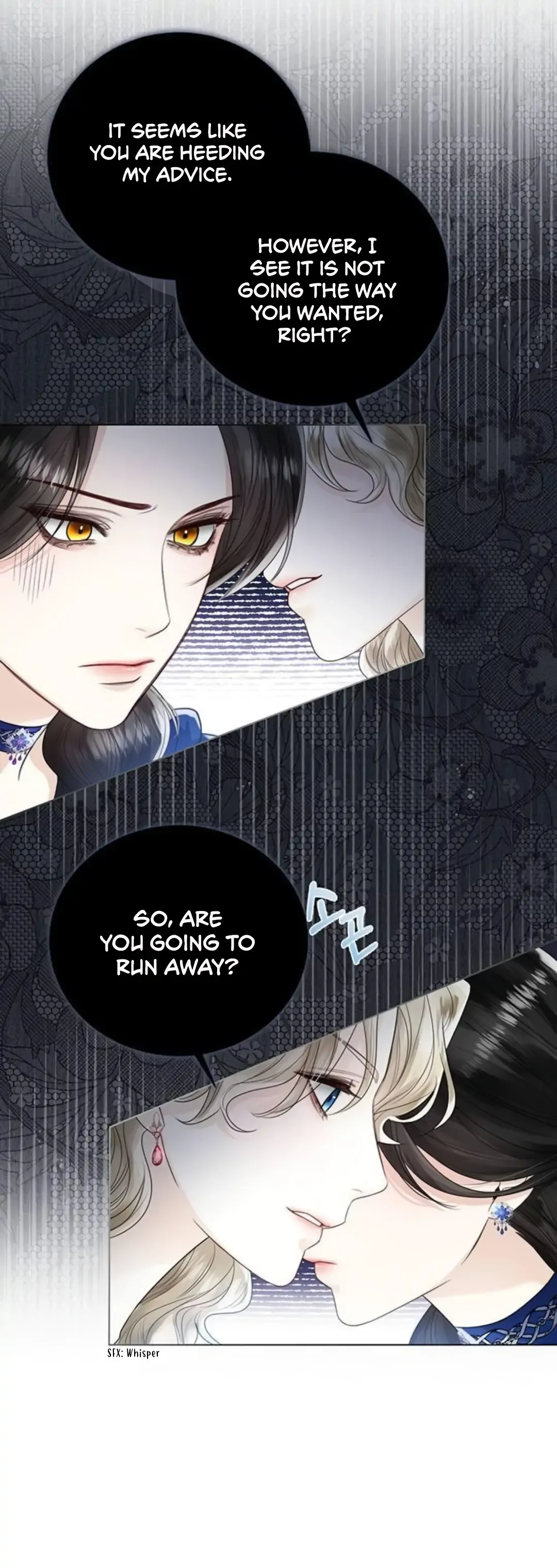 I Will Surrender My Position as the Empress Chapter 13 page 30
