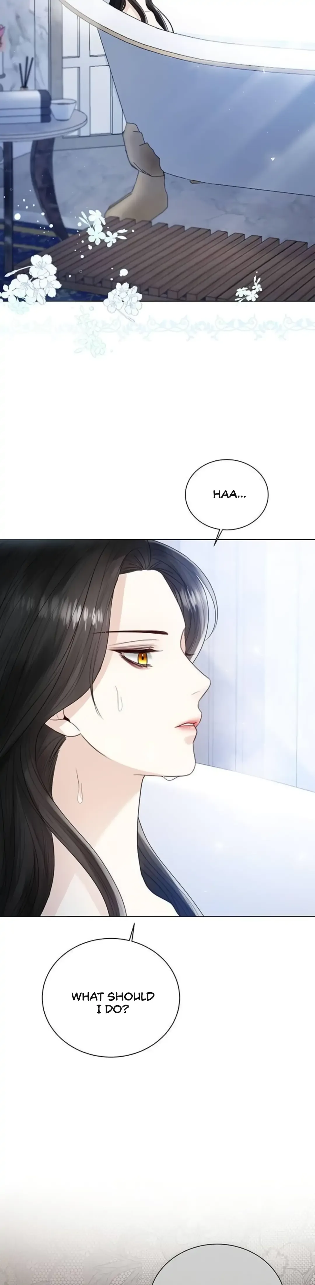 I Will Surrender My Position as the Empress Chapter 14 page 8